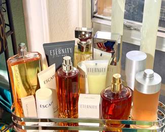 Calvin Kline assortment, first batch and collectible