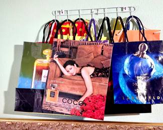 Vintage Gift Bags