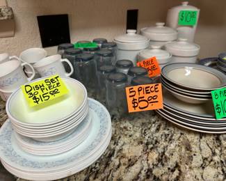 Dishes