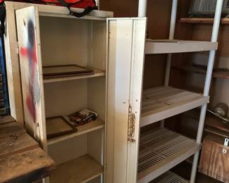 Cabinets