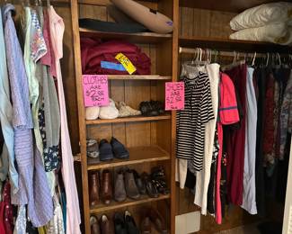 Clothes and Shoes