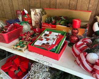 Christmas Items
