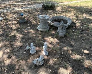 Cement Items