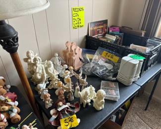 more Colectables - Records - CDs - DVDs