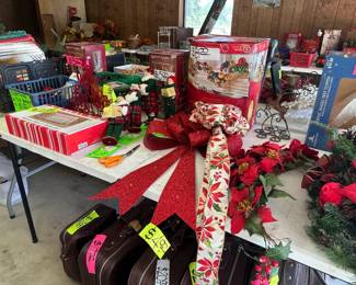 Christmas Items