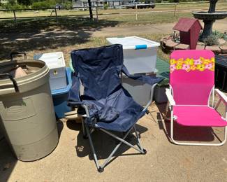 Fold Up Chairs