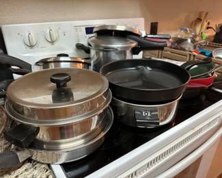 POTS and PANS