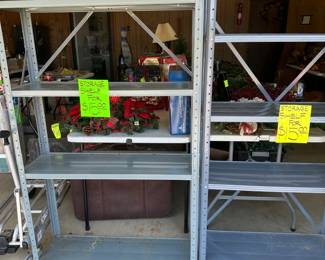 Storage Shelving