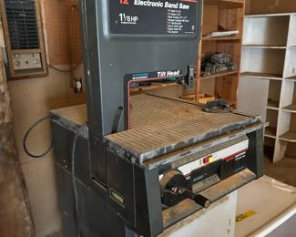 Table Band Saw