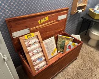 Chest - Collectables