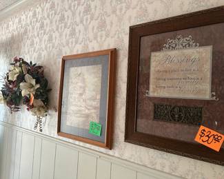 Artwork and Decor