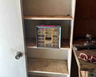 Hardware Storage Box