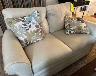 matching Love Seat is Like New