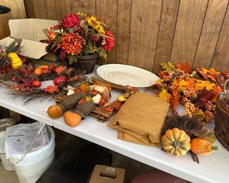 Thanksgiving Items