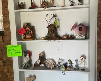 Bird House Collection