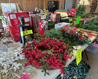 Christmas Items