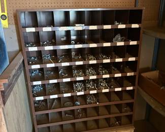 Harware Cabinet +