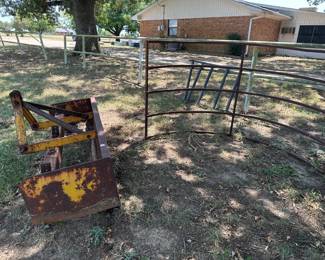 Tractor Items