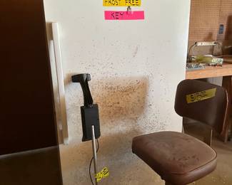 Upright FreezerFreezer