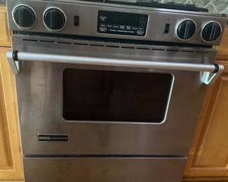 JennAir Downdraft 30” Range - 300