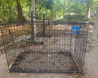 Large Dog Crate $50
