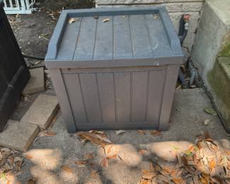 Storage Bin