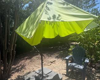 Outdoor Pool Umbrellas $100