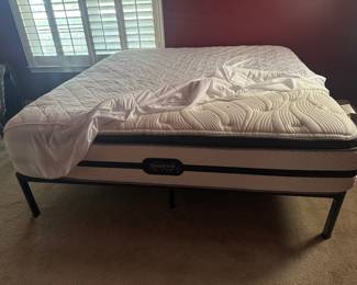 King Beauty Rest Mattress $200