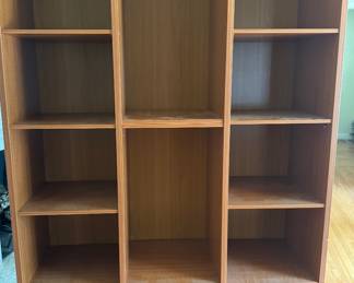 Shelving Unit/Bookcase $100