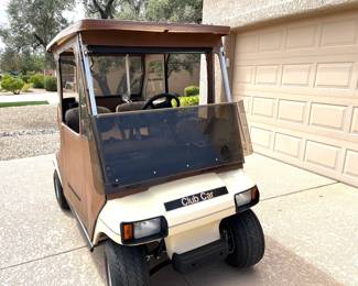 1998 Club Car