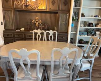 Barker Brothers dining table
