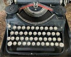 ES typewriter