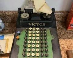 ES Adding Machine