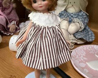 Vintage 1950s Betsy, McCall American character doll