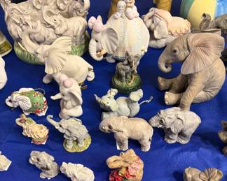 Lots of Elephants…