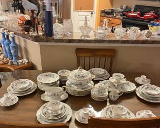 Vintage China…