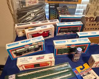 Trains