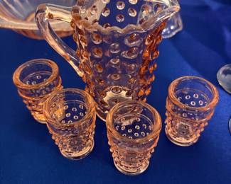 Miniature Depression Glass…