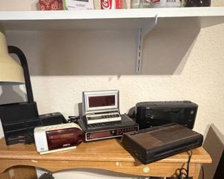 Vintage Click Radios