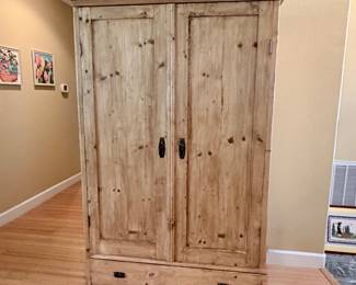 Welsh Pine / European/ Good Condition 