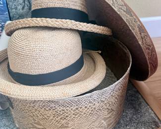 Ladies good hats