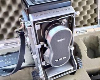 Several Cameras