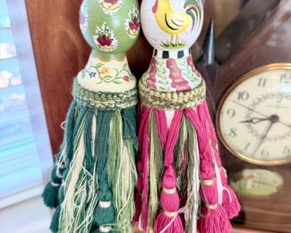 Tassels