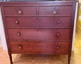 Antique Chest