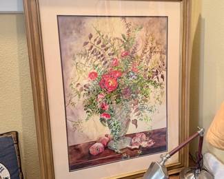 Several Litho / Prints / Lg