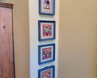 Small Needleworks