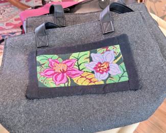 Needlework Bags Felt +