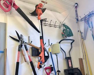 Yard tools