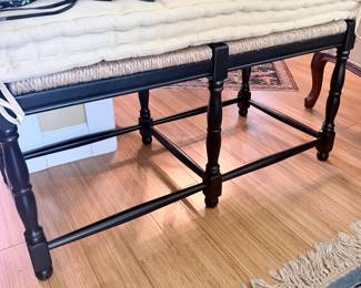Bench w/Cushion