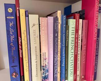 French Style Books